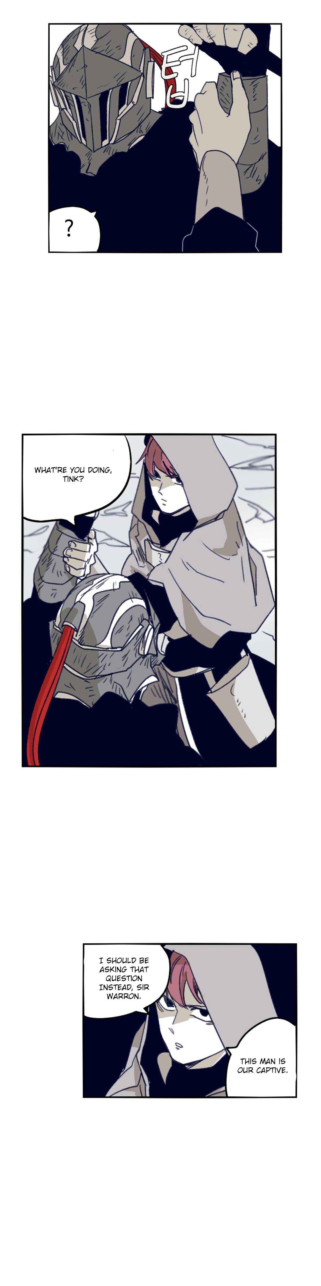 Epic of Gilgamesh Chapter 72 - Page 4