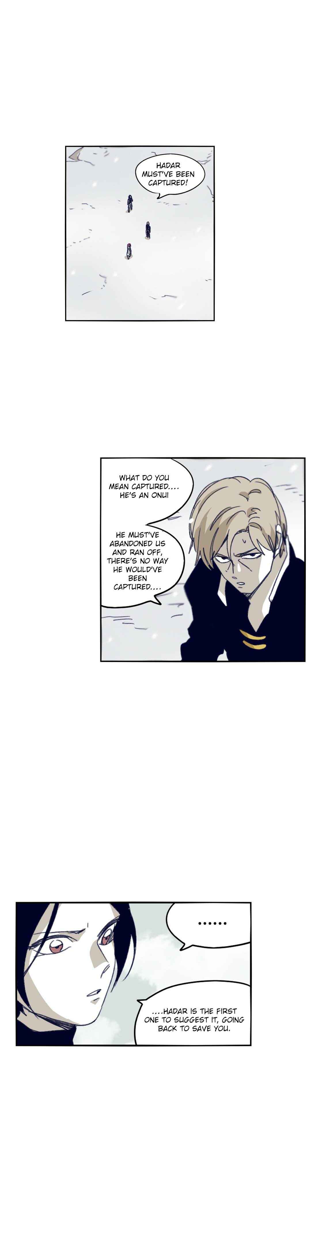 Epic of Gilgamesh Chapter 72 - Page 9