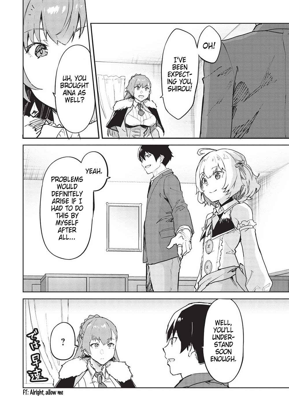 Itsudemo Jitaku ni Kaereru Ore wa, Isekai de Gyoushounin wo Hajimemashita Chapter 41 - Page 10