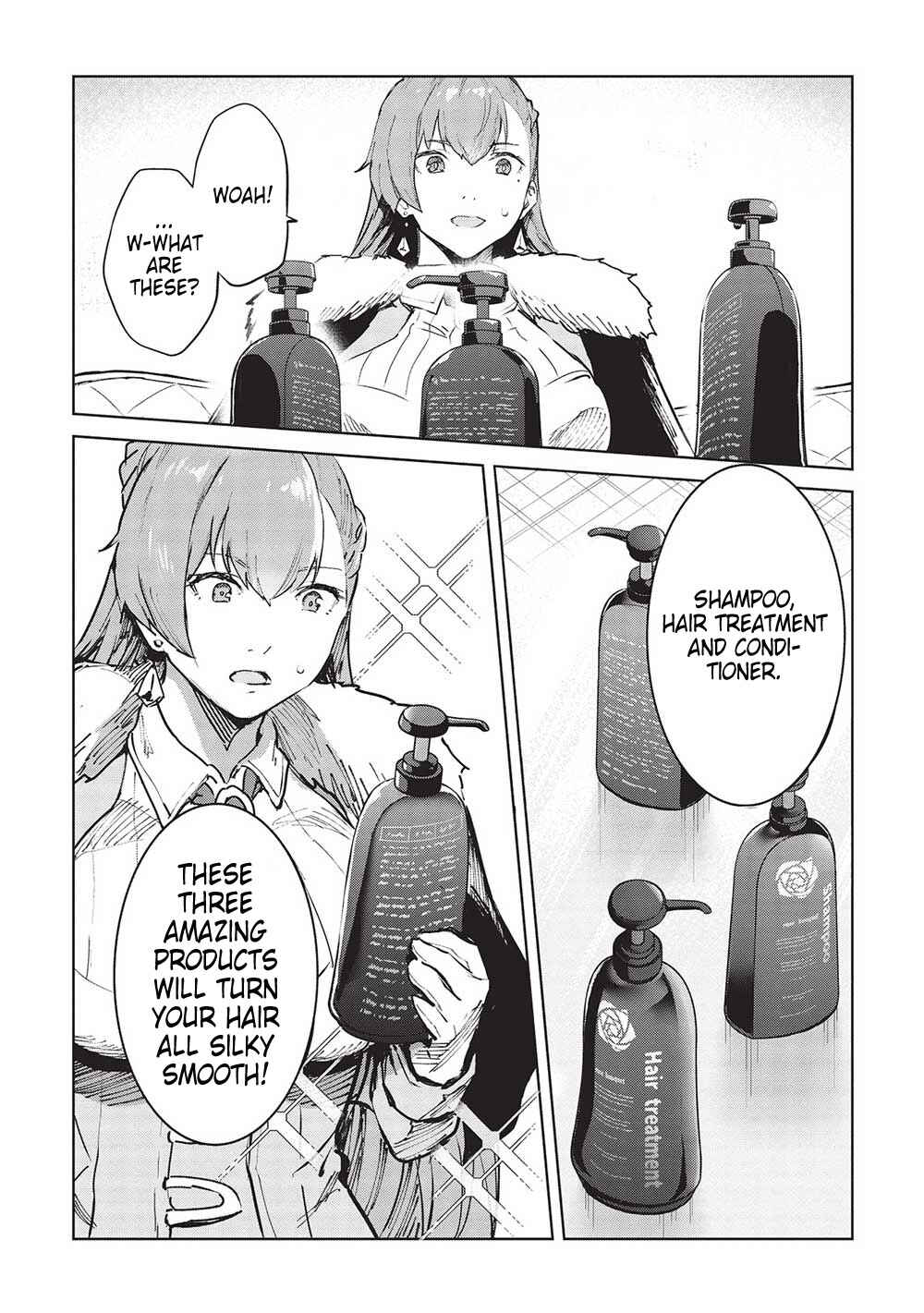 Itsudemo Jitaku ni Kaereru Ore wa, Isekai de Gyoushounin wo Hajimemashita Chapter 41 - Page 11
