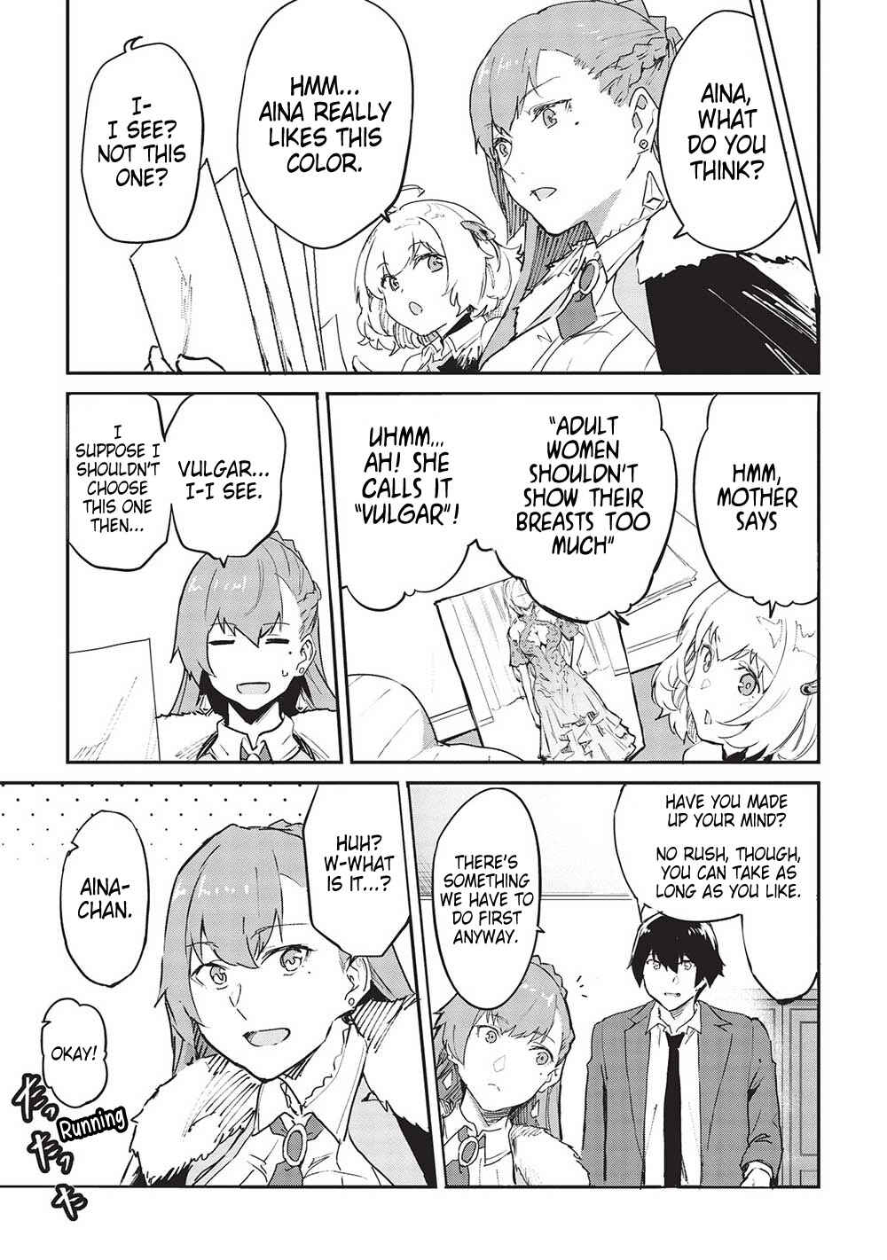 Itsudemo Jitaku ni Kaereru Ore wa, Isekai de Gyoushounin wo Hajimemashita Chapter 41 - Page 13
