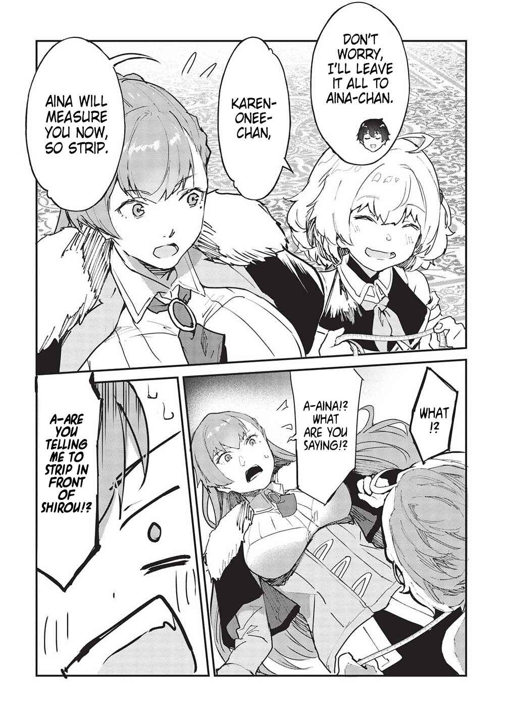 Itsudemo Jitaku ni Kaereru Ore wa, Isekai de Gyoushounin wo Hajimemashita Chapter 41 - Page 15