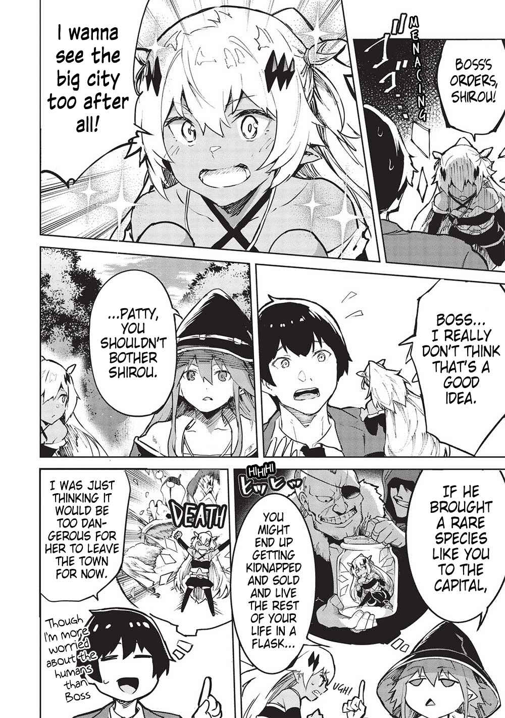 Itsudemo Jitaku ni Kaereru Ore wa, Isekai de Gyoushounin wo Hajimemashita Chapter 41 - Page 6