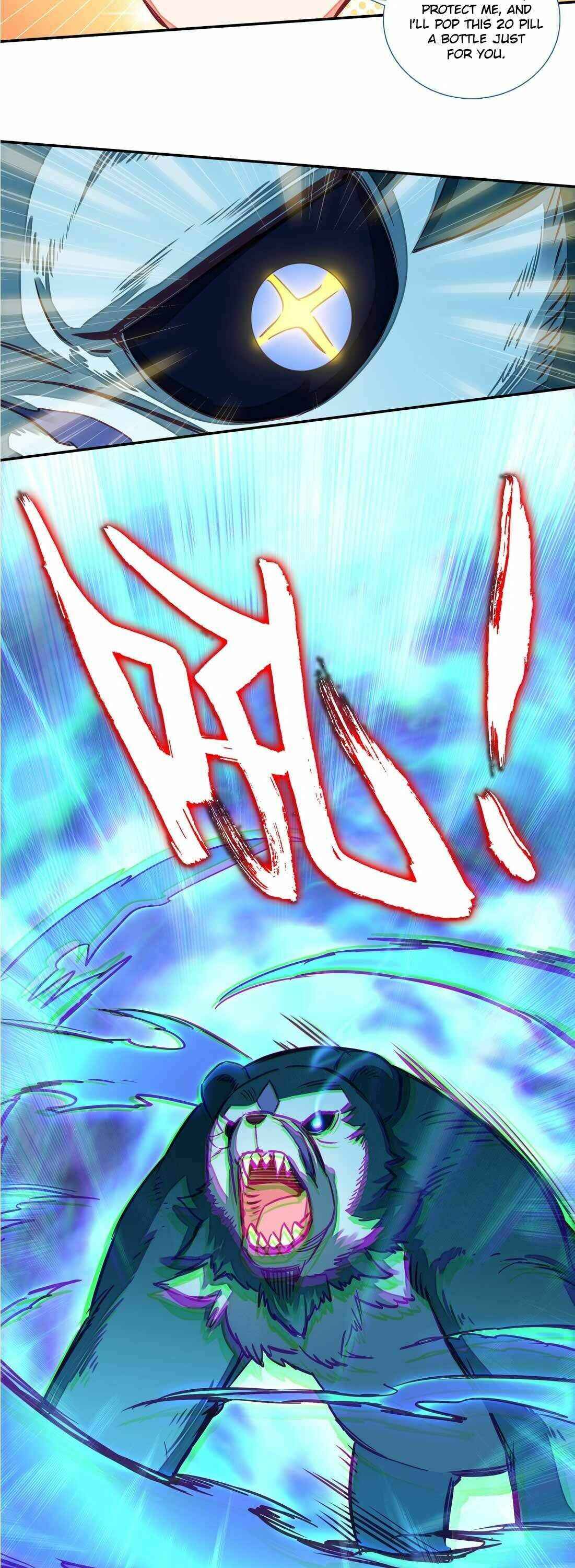 Yé Jiùshì Kāiguà Shàonǚ Chapter 158 - Page 13