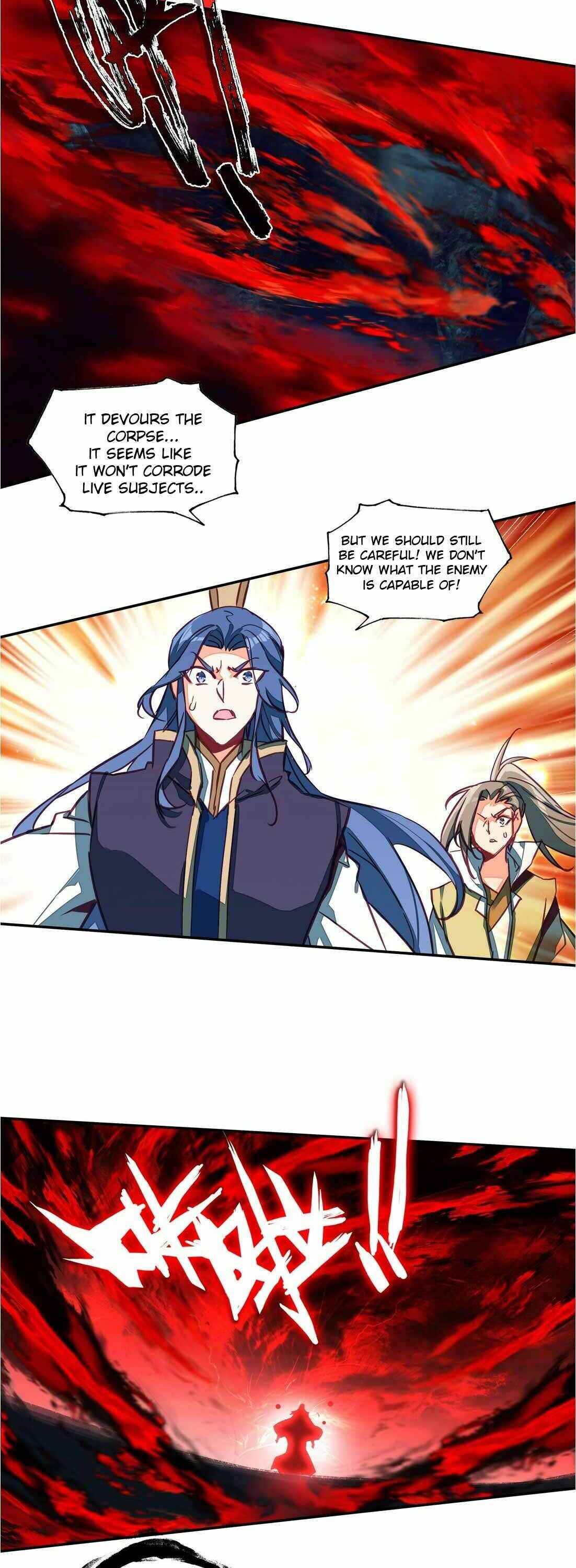 Yé Jiùshì Kāiguà Shàonǚ Chapter 158 - Page 17