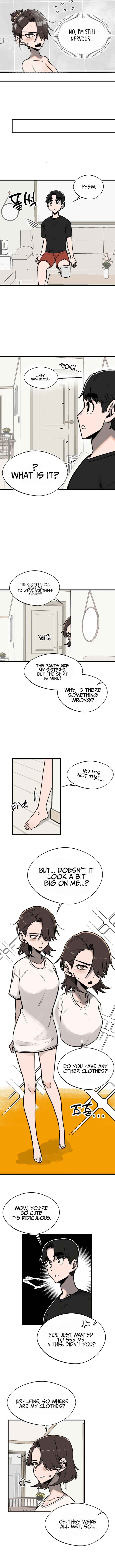 A Sharp-Eyed Classmate Chapter 6 - Page 10