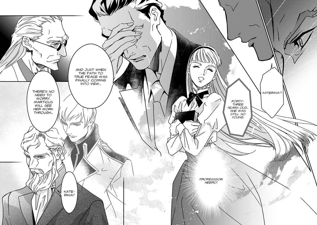 Mobile Suit Gundam Wing 0.5 Point Half Preventer-7 Chapter 4 - Page 4