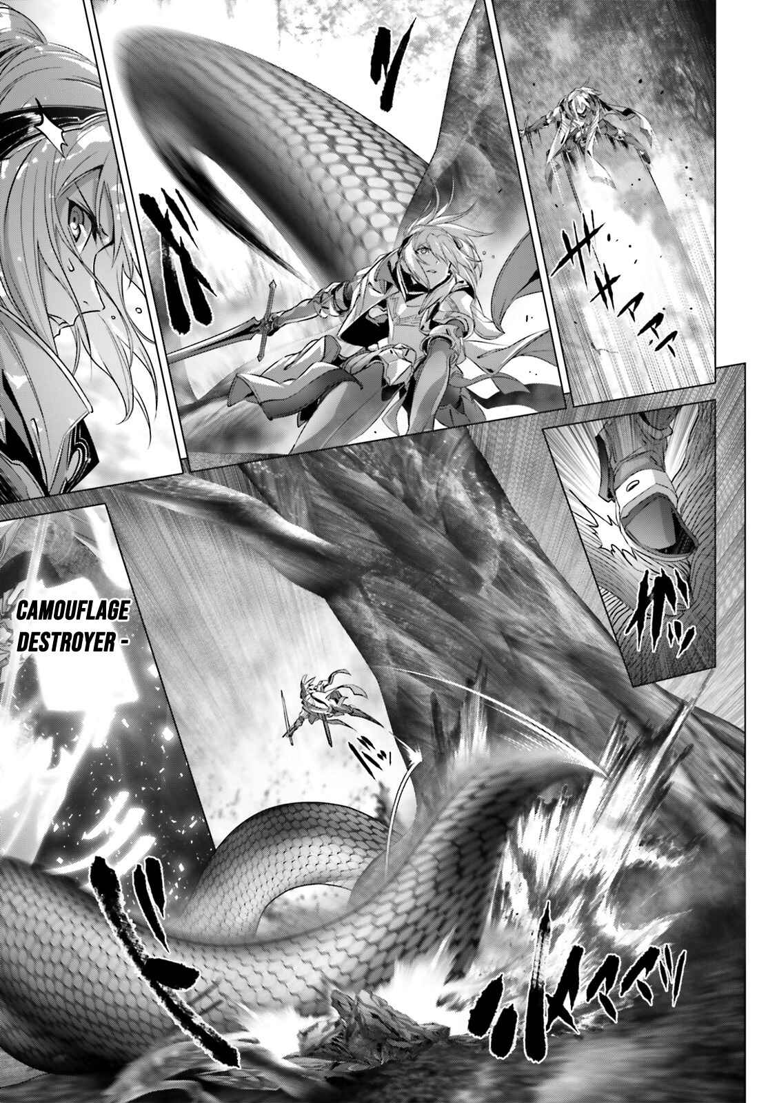 Naze Boku no Sekai wo Daremo Oboeteinai no ka? Chapter 21 - Page 9