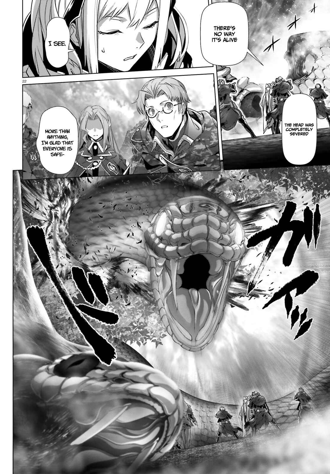 Naze Boku no Sekai wo Daremo Oboeteinai no ka? Chapter 21 - Page 21