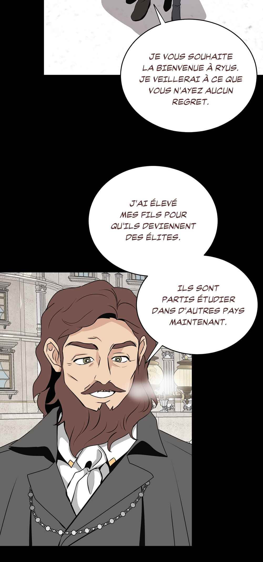 A Nameless Flower Chapter 7 - Page 14