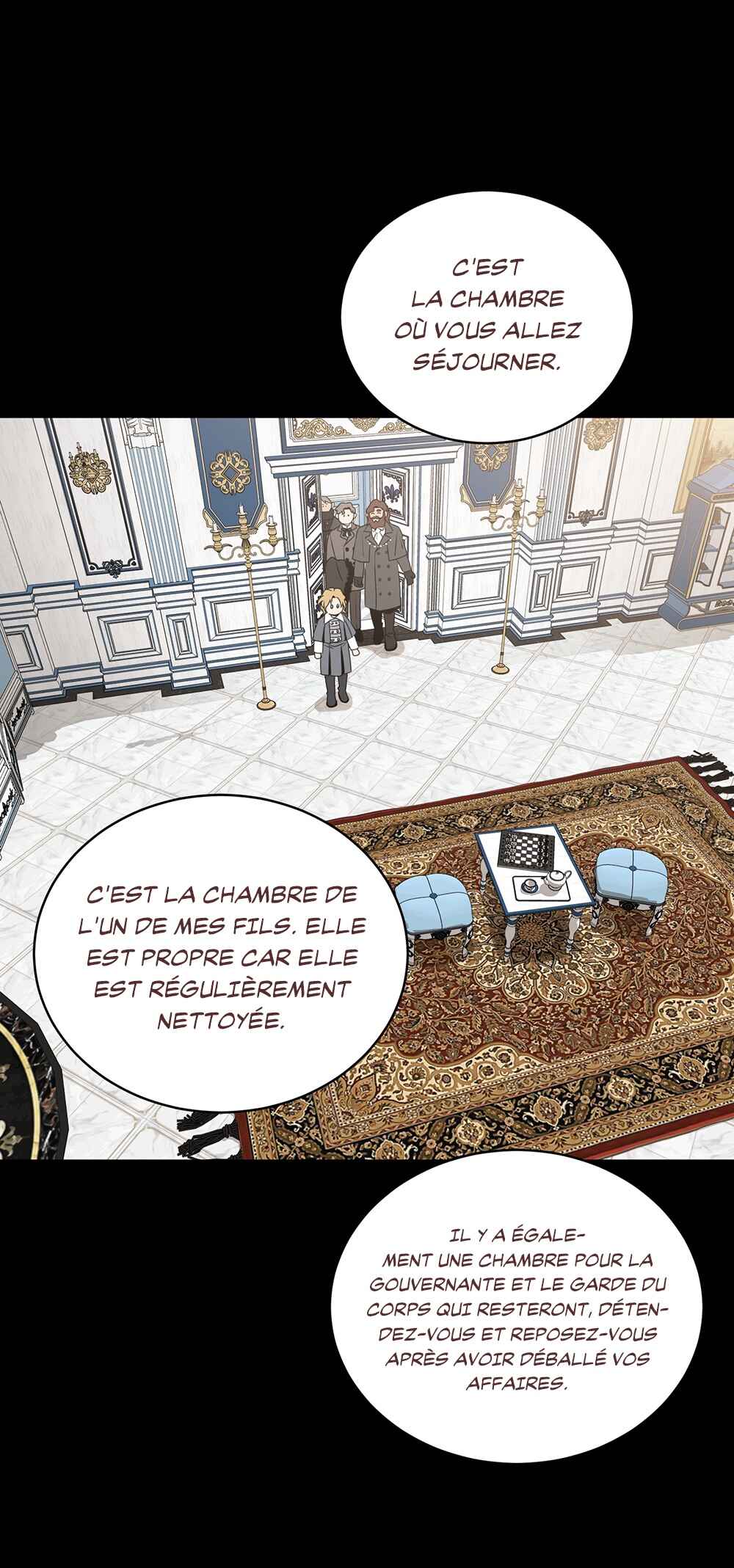A Nameless Flower Chapter 7 - Page 15