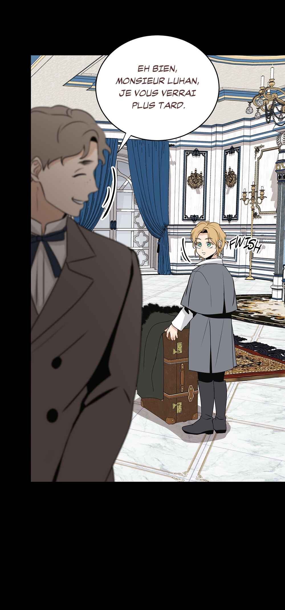 A Nameless Flower Chapter 7 - Page 16