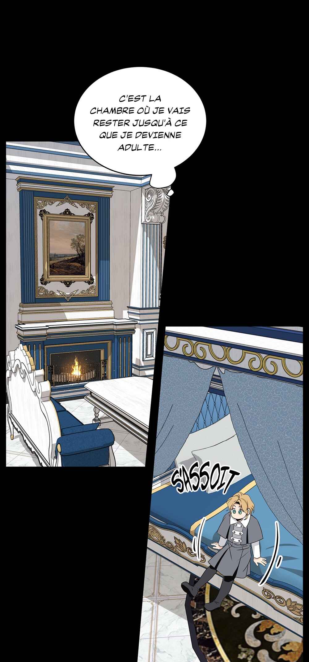 A Nameless Flower Chapter 7 - Page 17