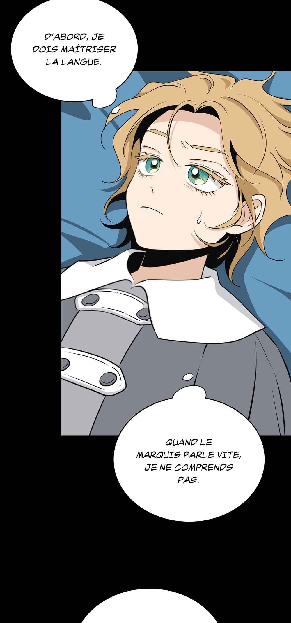 A Nameless Flower Chapter 7 - Page 19