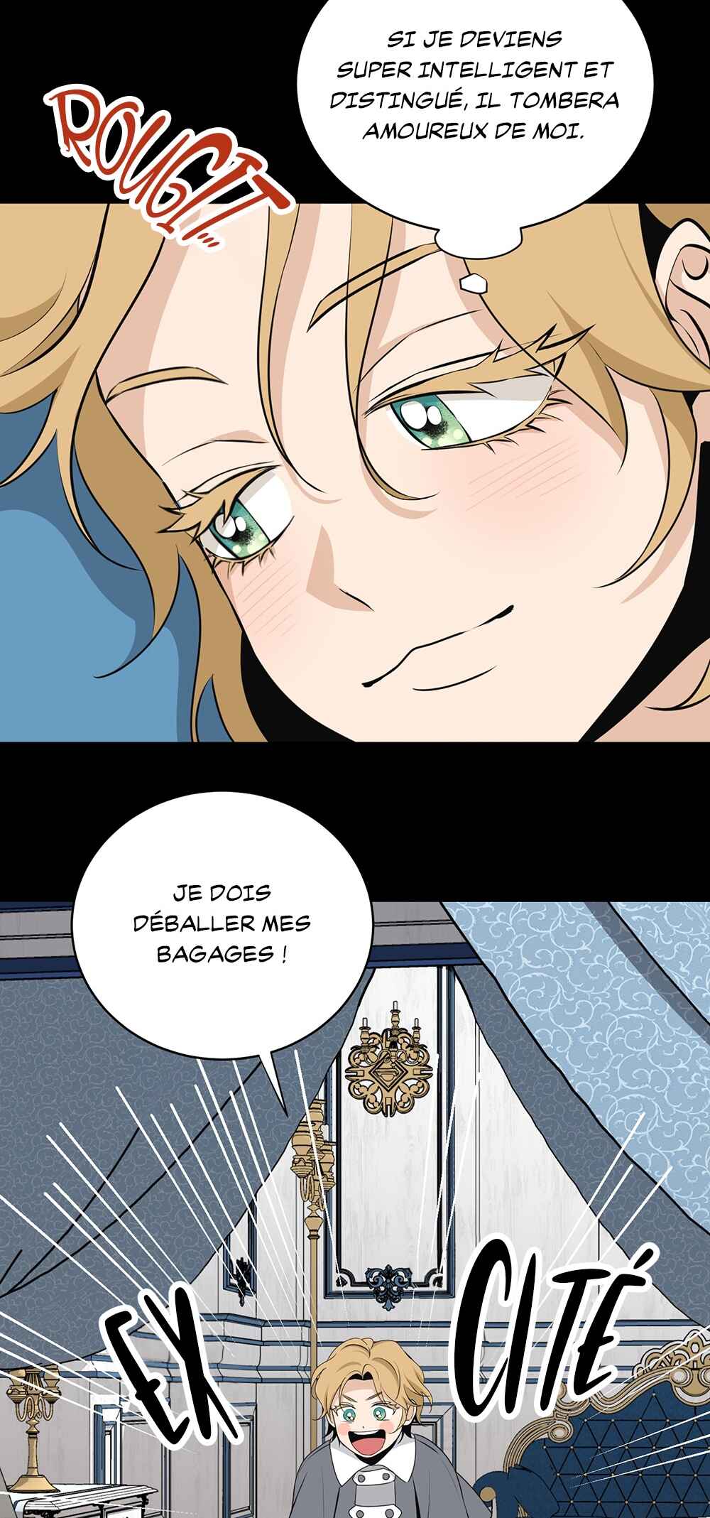 A Nameless Flower Chapter 7 - Page 21