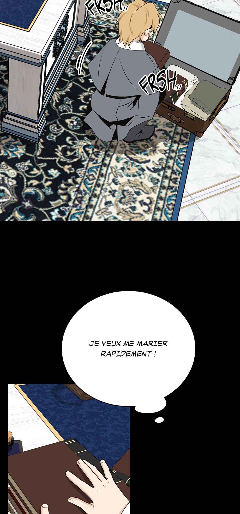 A Nameless Flower Chapter 7 - Page 23