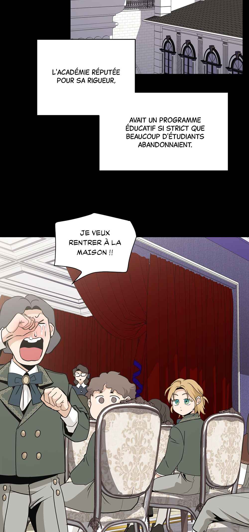 A Nameless Flower Chapter 7 - Page 26