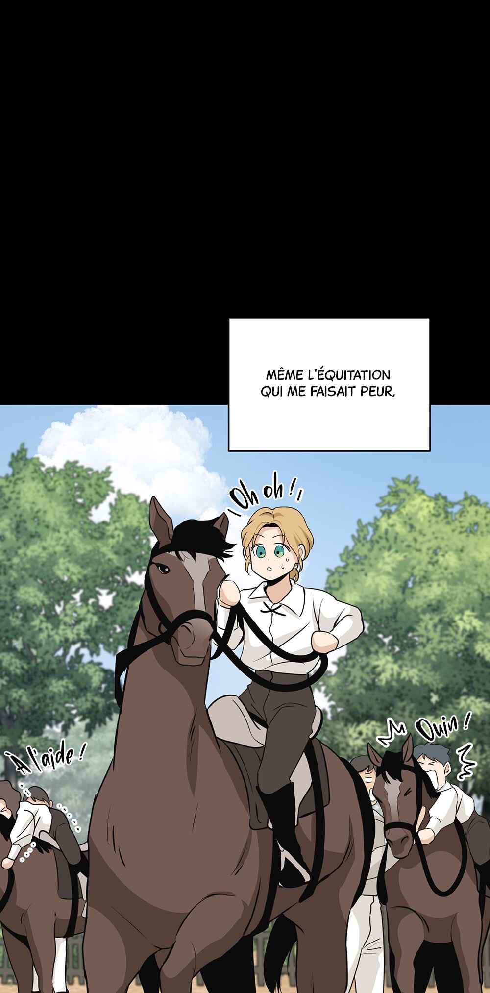 A Nameless Flower Chapter 7 - Page 30