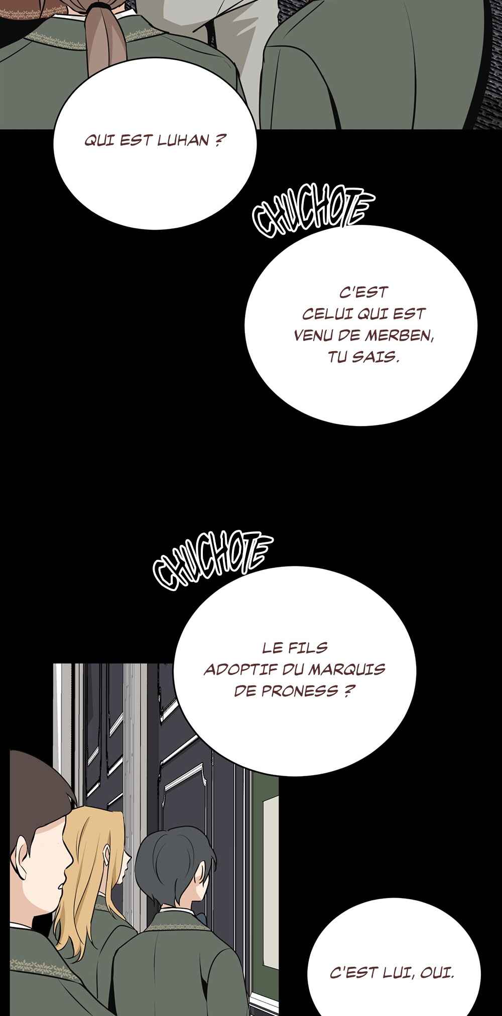 A Nameless Flower Chapter 7 - Page 36