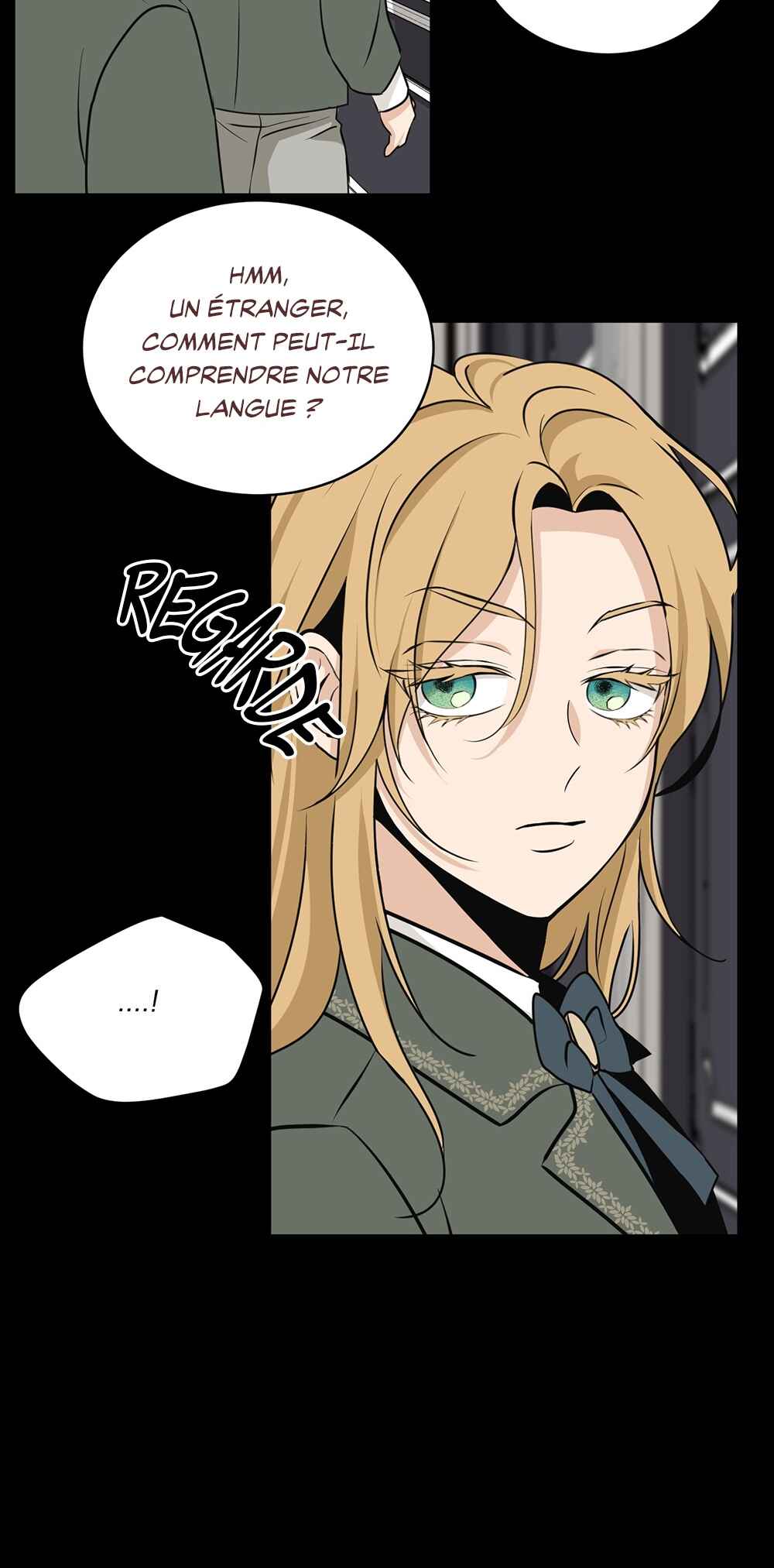 A Nameless Flower Chapter 7 - Page 37