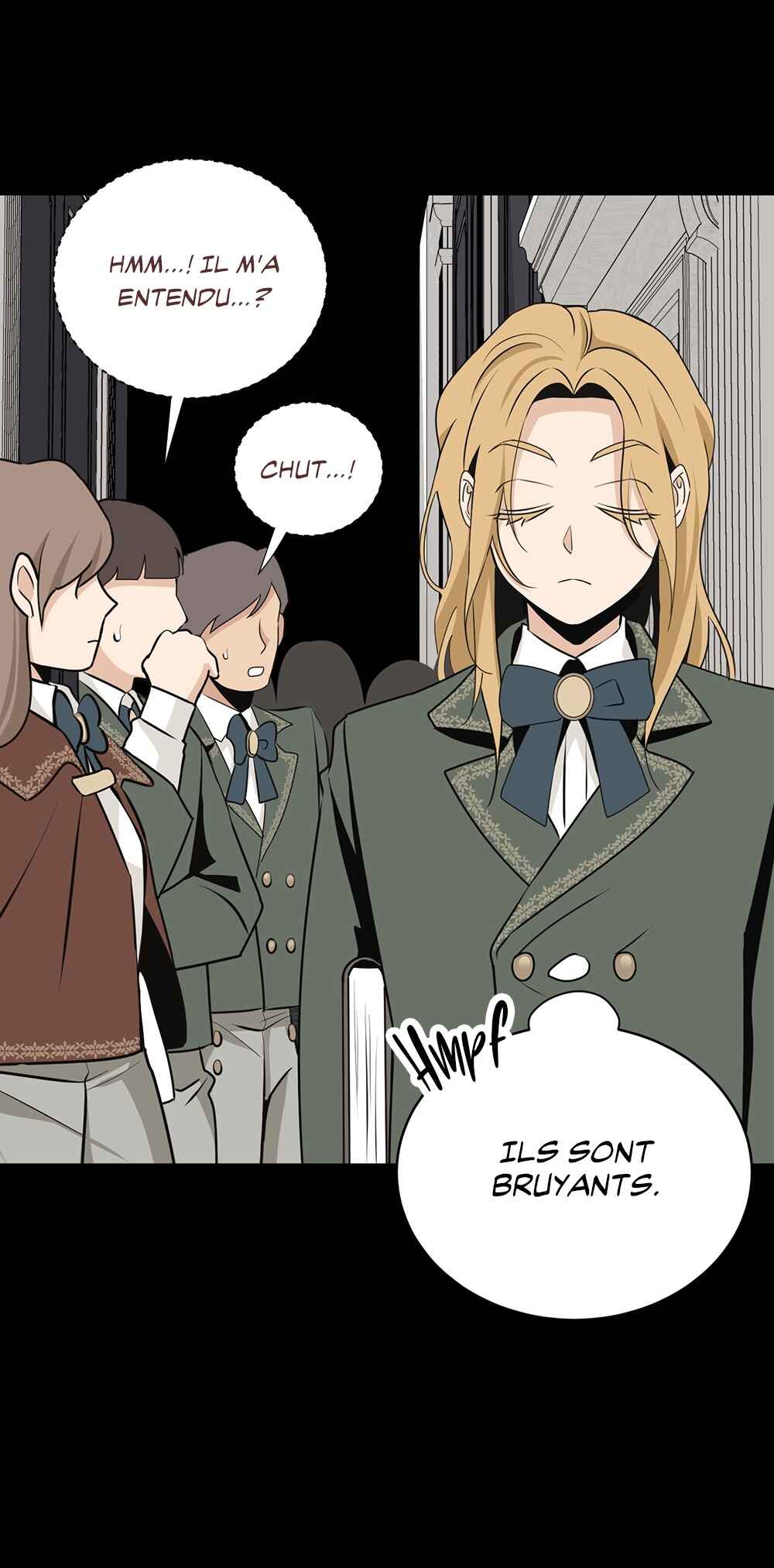 A Nameless Flower Chapter 7 - Page 38