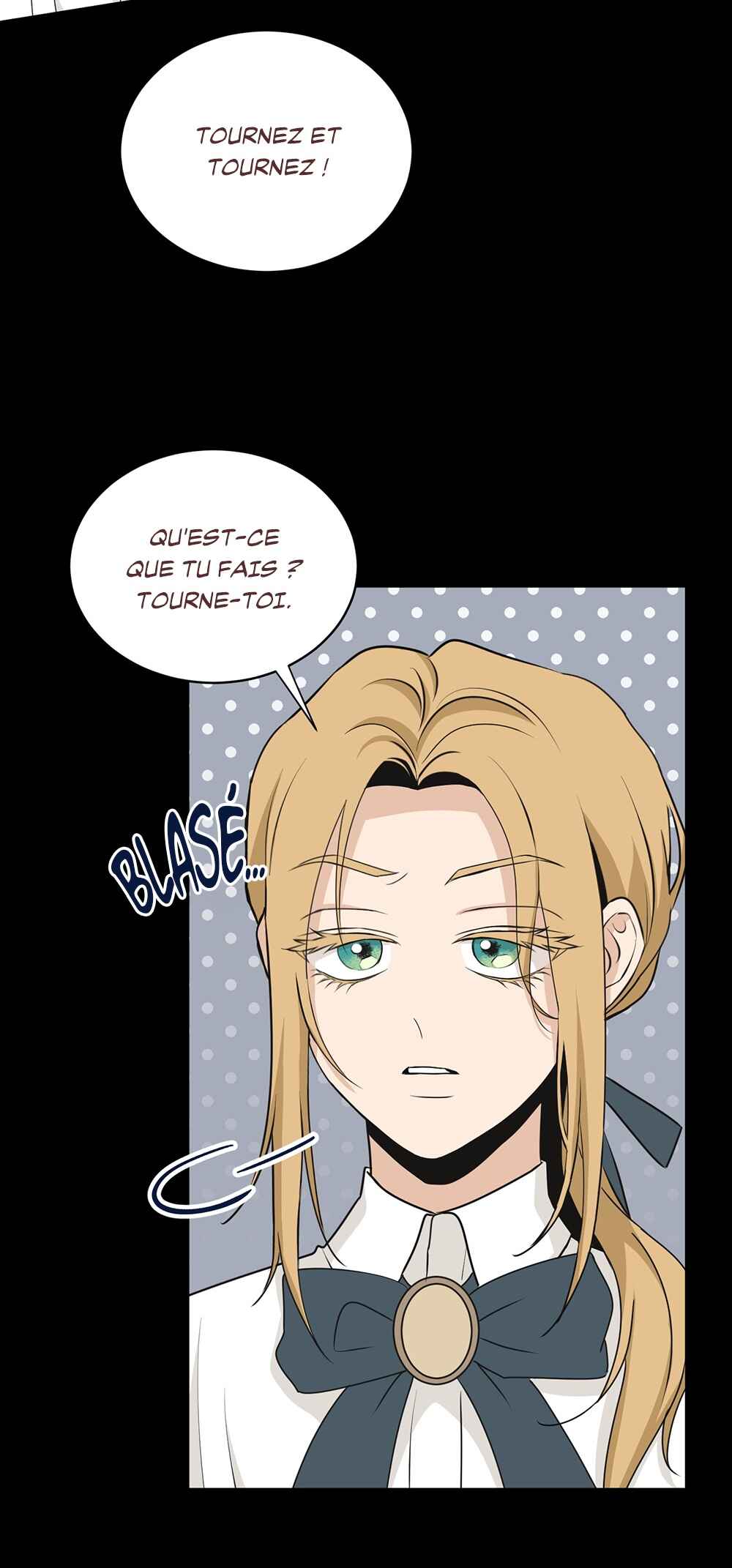 A Nameless Flower Chapter 7 - Page 41