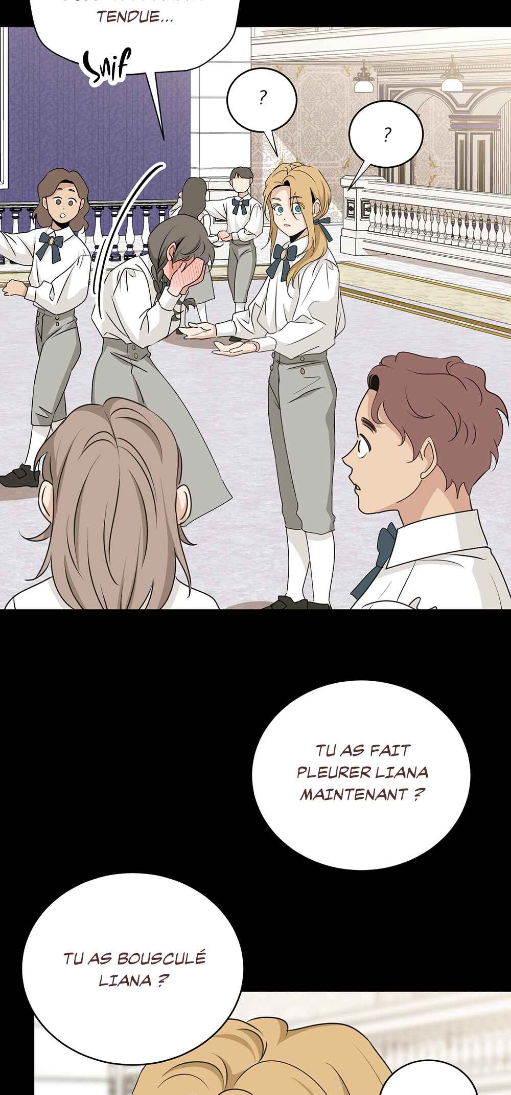 A Nameless Flower Chapter 7 - Page 43