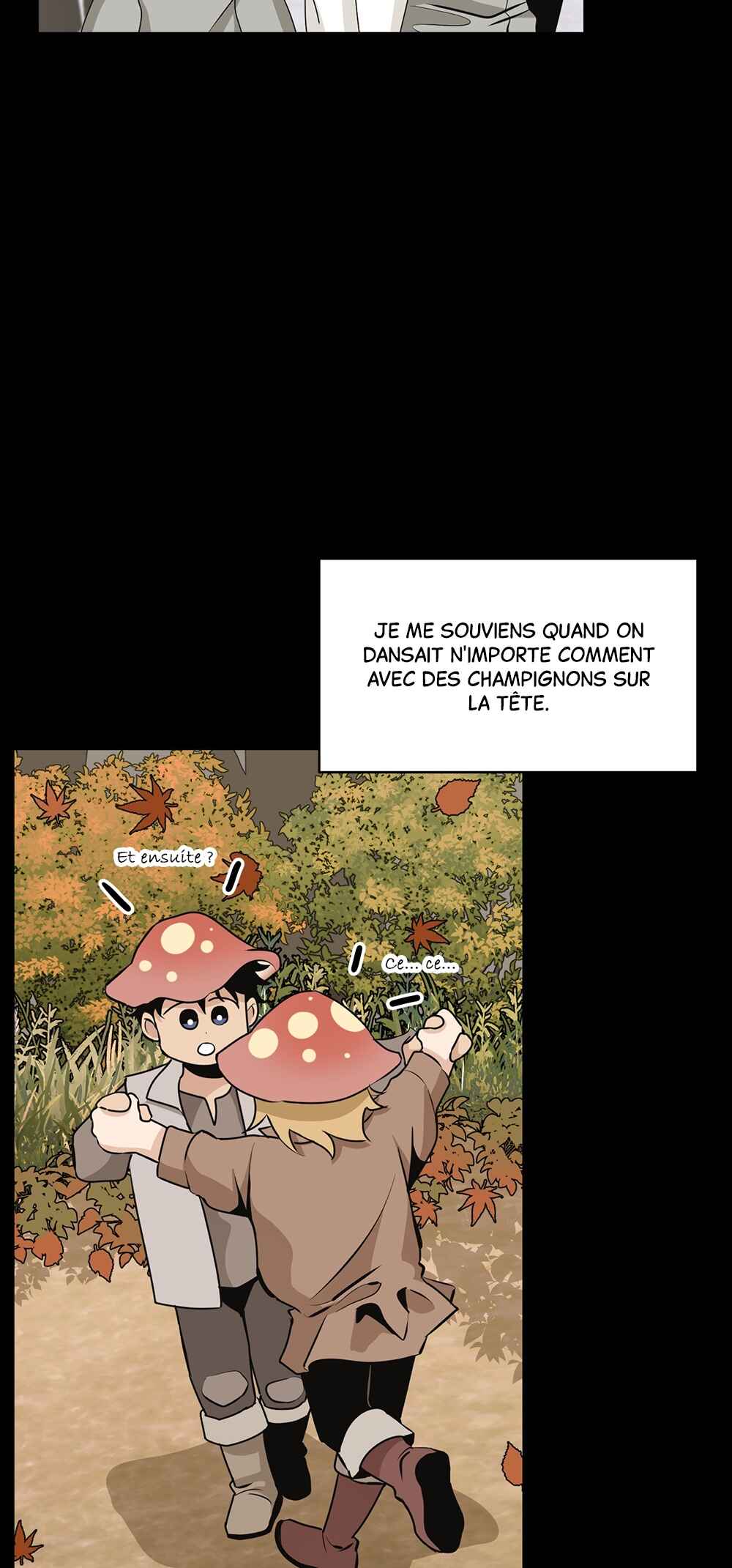 A Nameless Flower Chapter 7 - Page 47