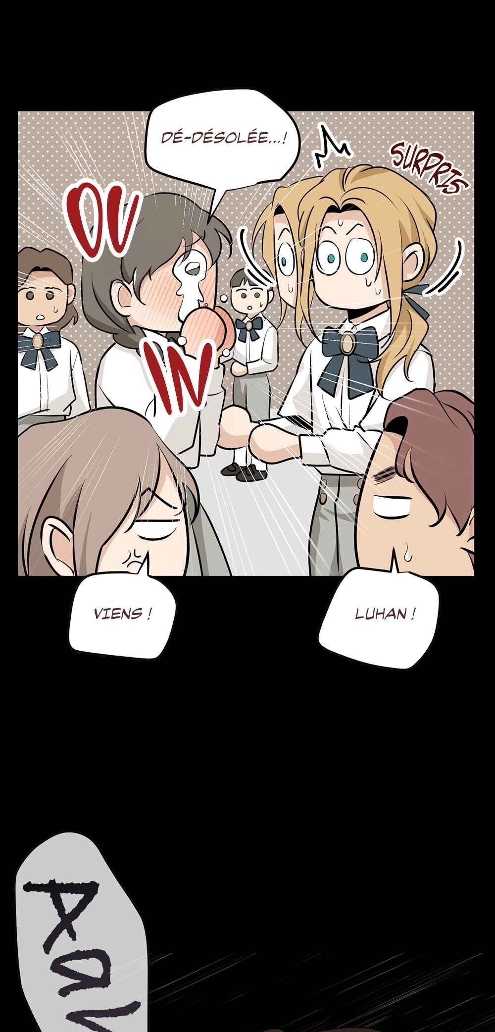 A Nameless Flower Chapter 7 - Page 53