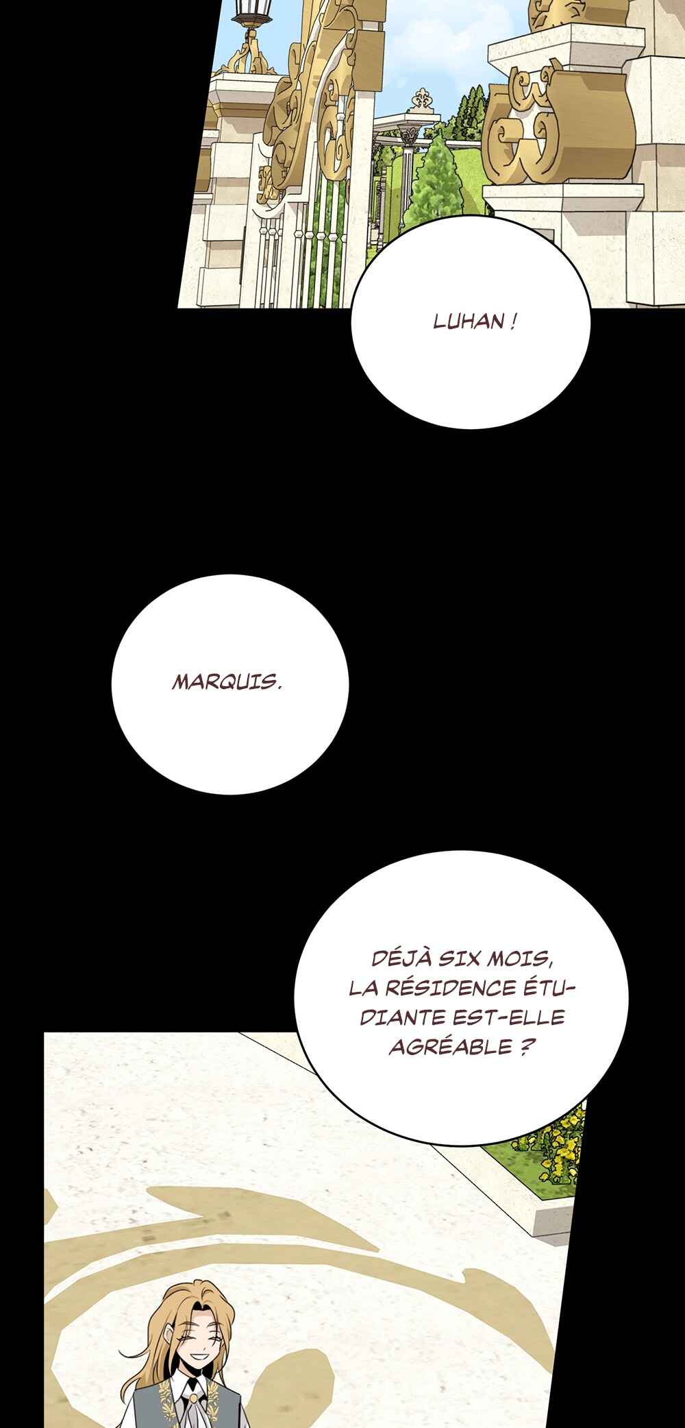 A Nameless Flower Chapter 7 - Page 56