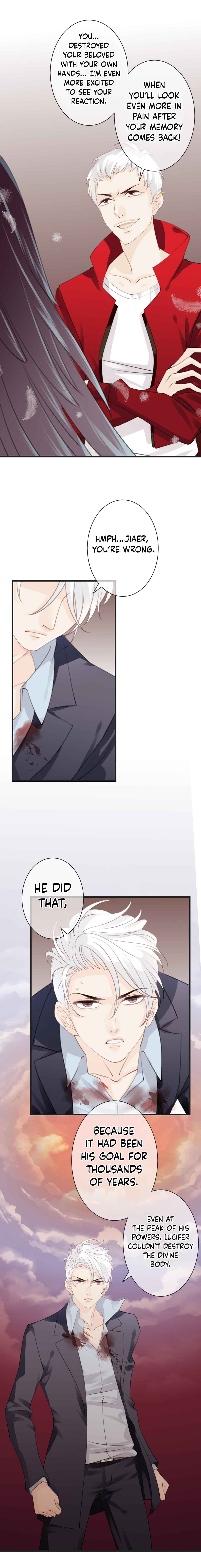 Angel Love Chapter 54 - Page 10