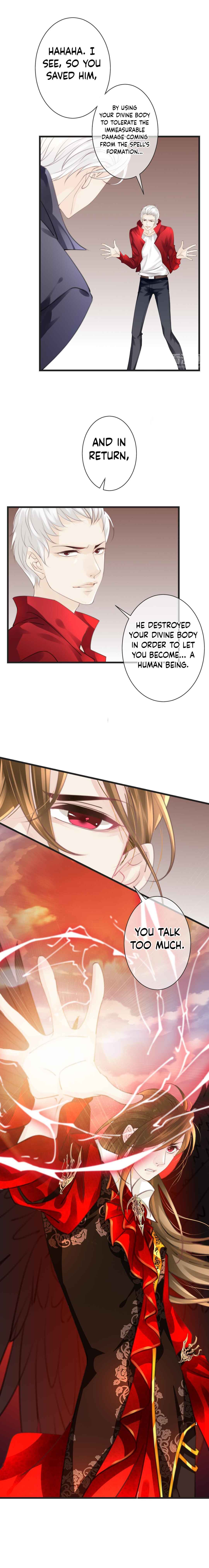 Angel Love Chapter 54 - Page 11