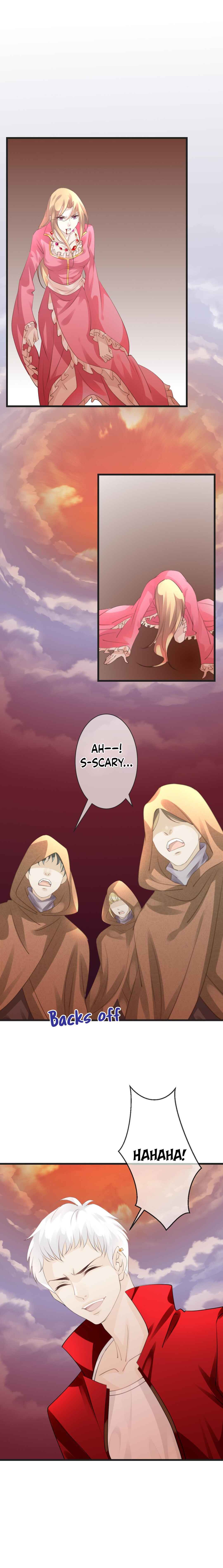 Angel Love Chapter 54 - Page 6