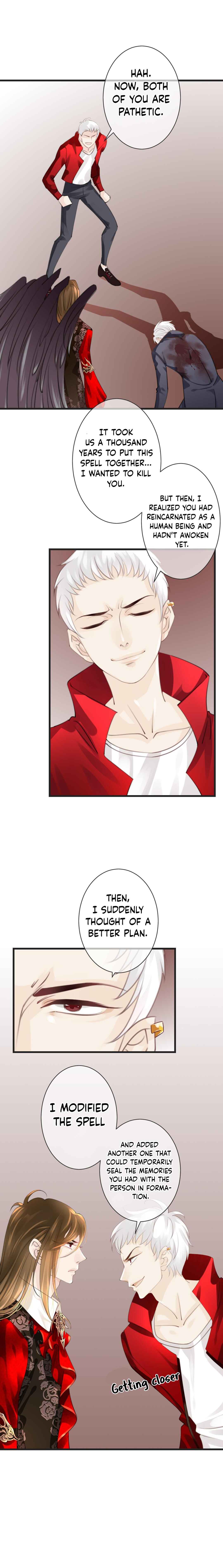 Angel Love Chapter 54 - Page 8
