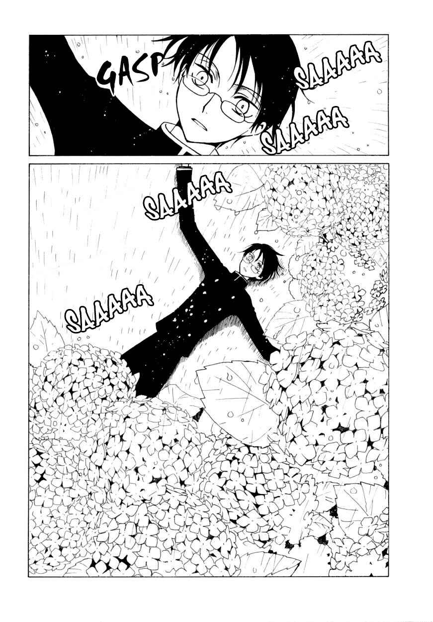 xxxHOLIC Chapter 30 - Page 12