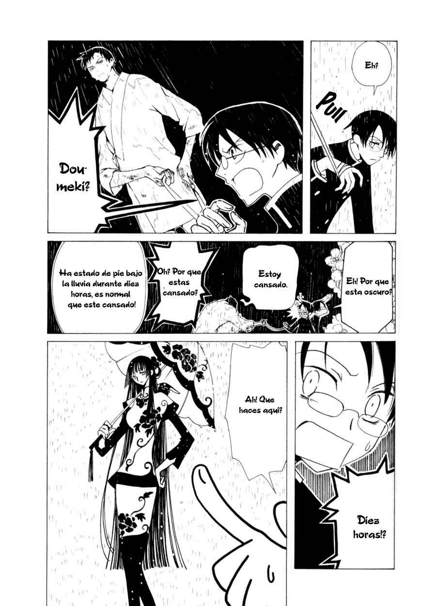 xxxHOLIC Chapter 30 - Page 15