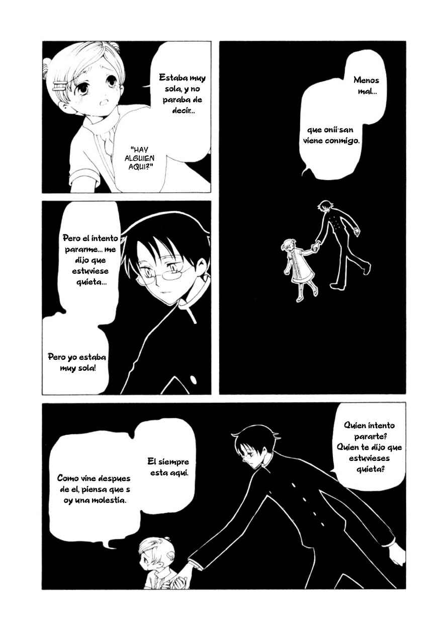 xxxHOLIC Chapter 30 - Page 2