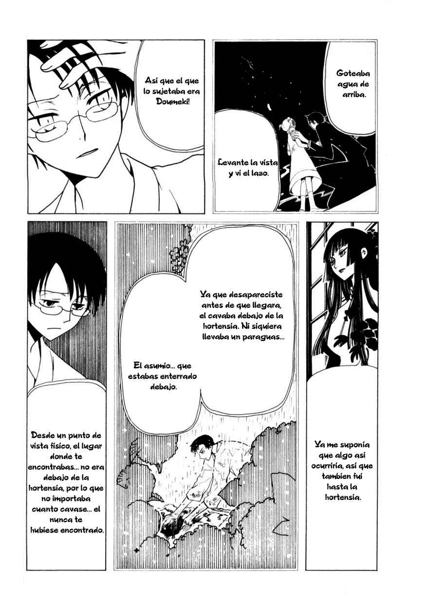 xxxHOLIC Chapter 30 - Page 20