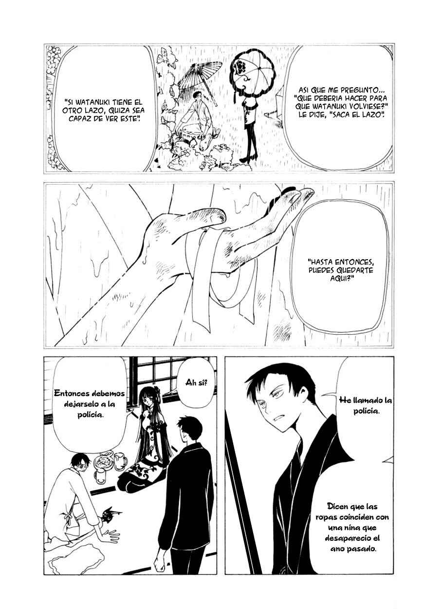 xxxHOLIC Chapter 30 - Page 21