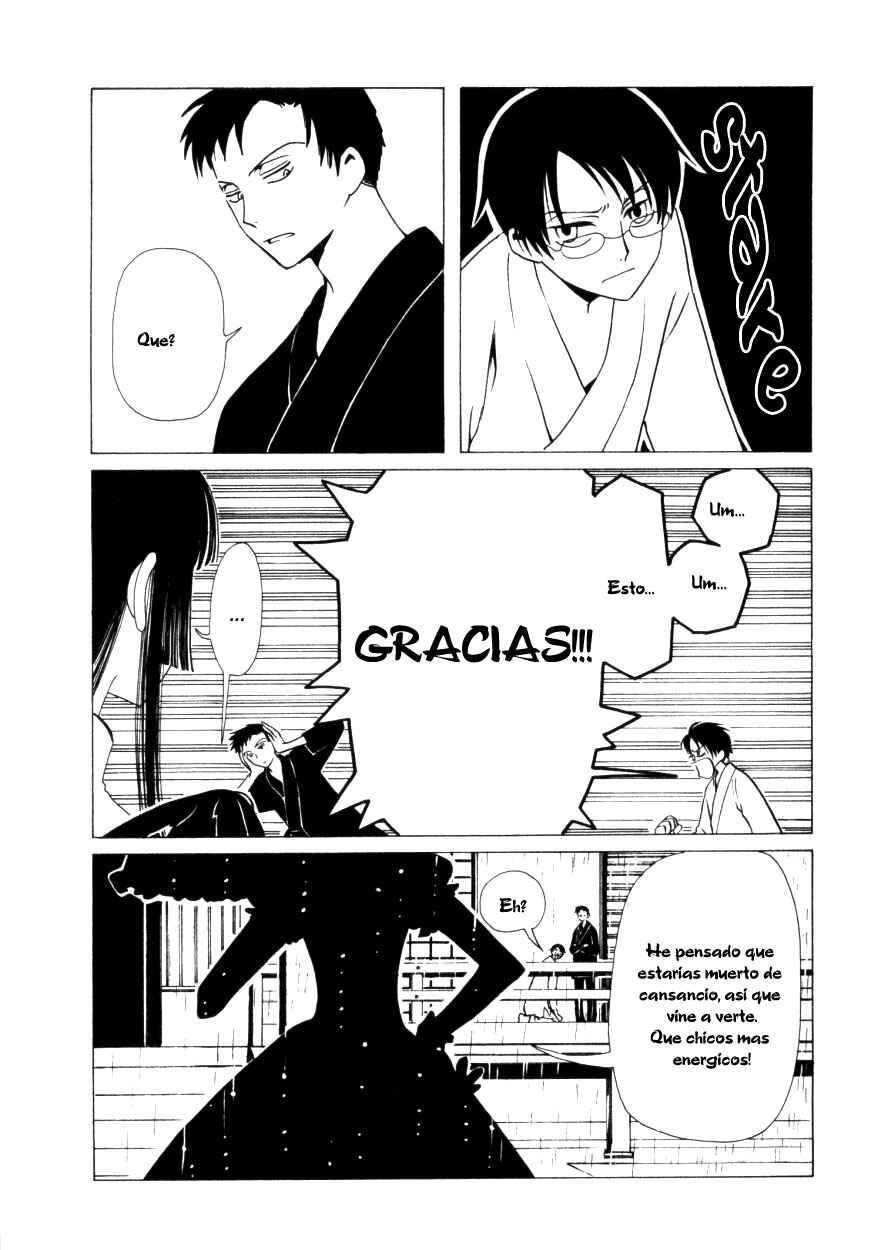 xxxHOLIC Chapter 30 - Page 23