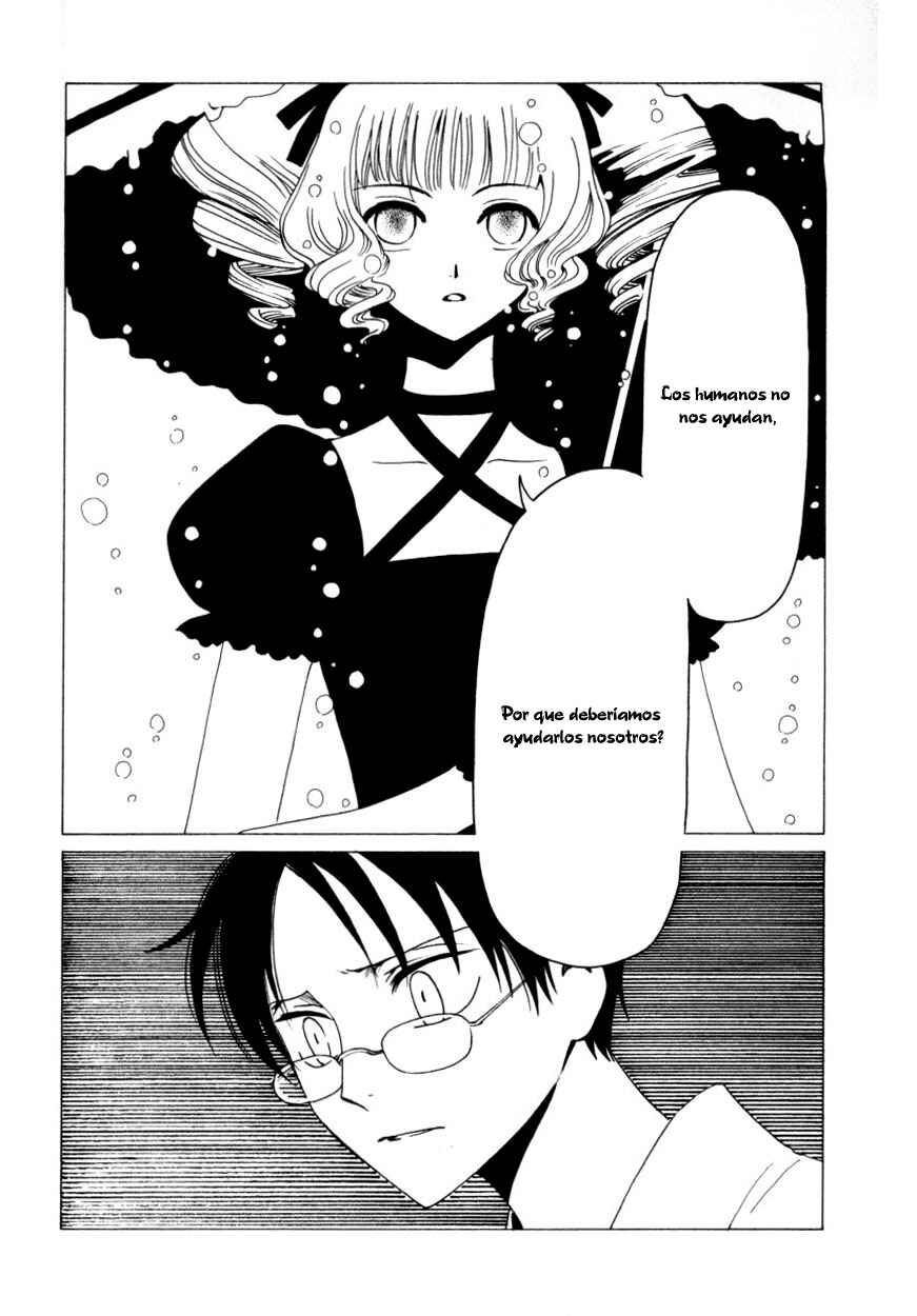 xxxHOLIC Chapter 30 - Page 26