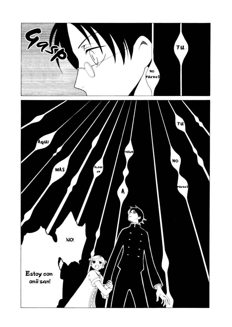 xxxHOLIC Chapter 30 - Page 5