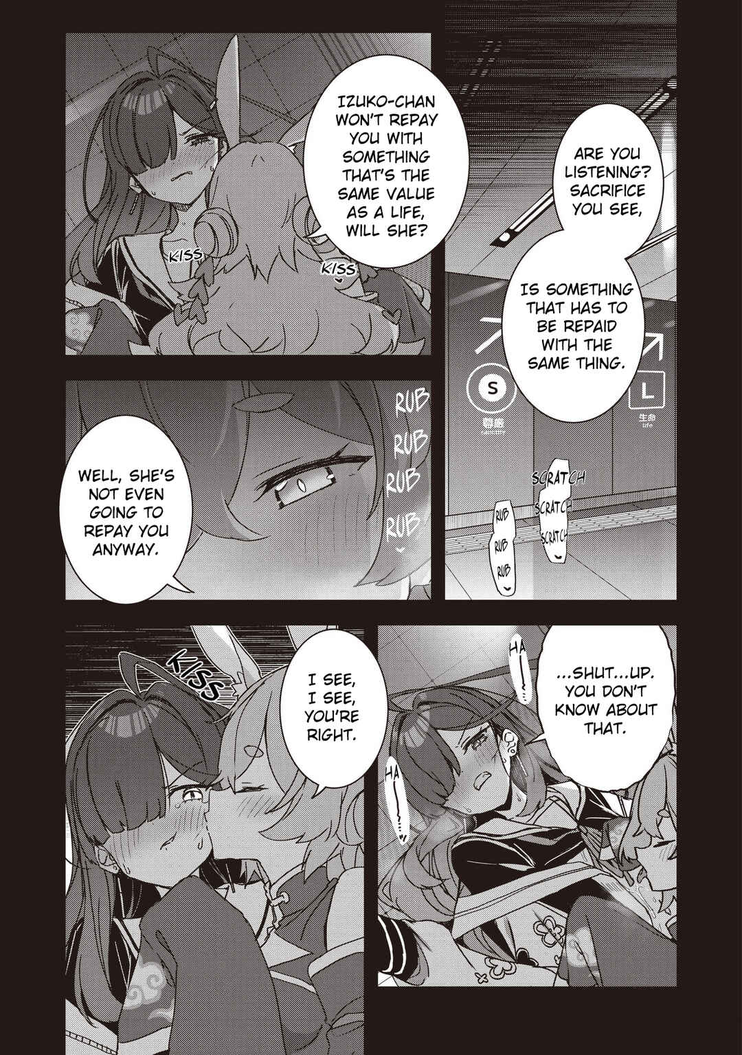Usagi wa Kaku Katariki Chapter 9 - Page 11