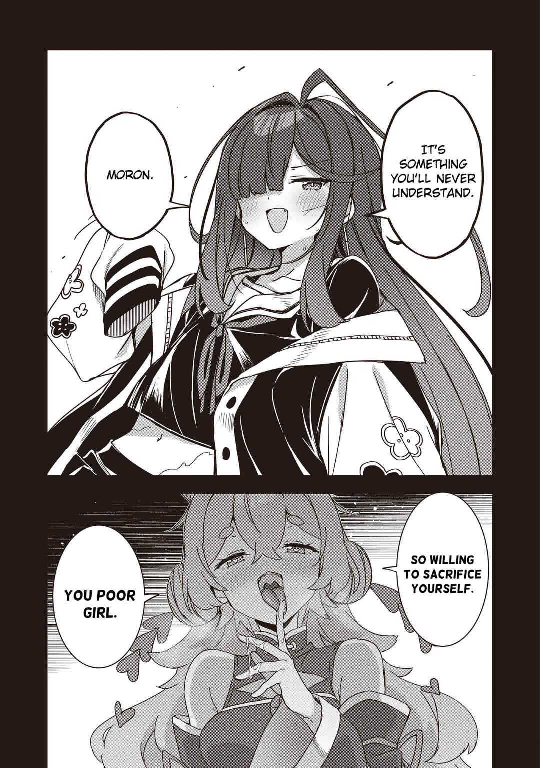 Usagi wa Kaku Katariki Chapter 9 - Page 13