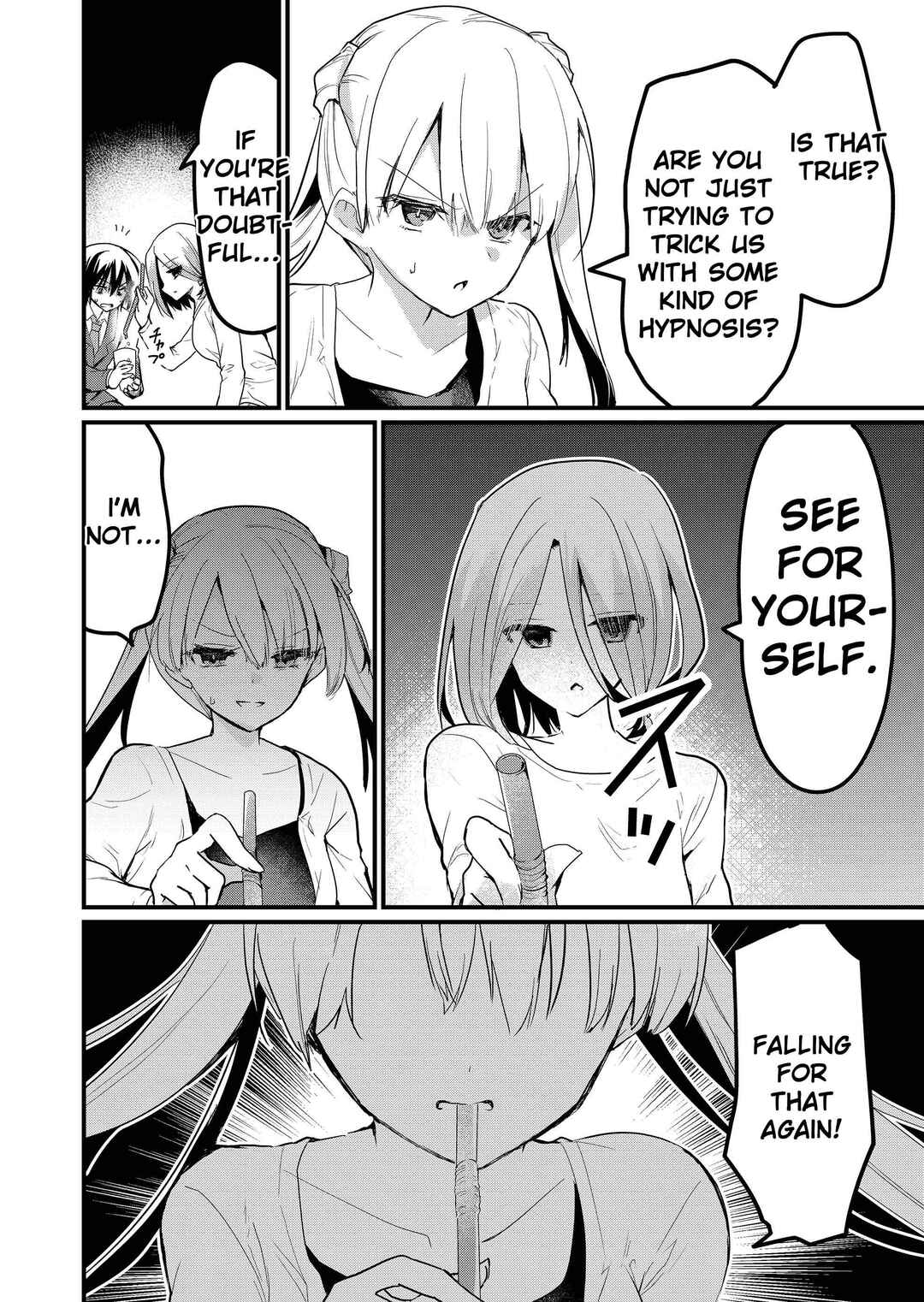 Enishi-kun wa Masho (Harem) Taishitsu ni Mezamemashita Chapter 3 - Page 13