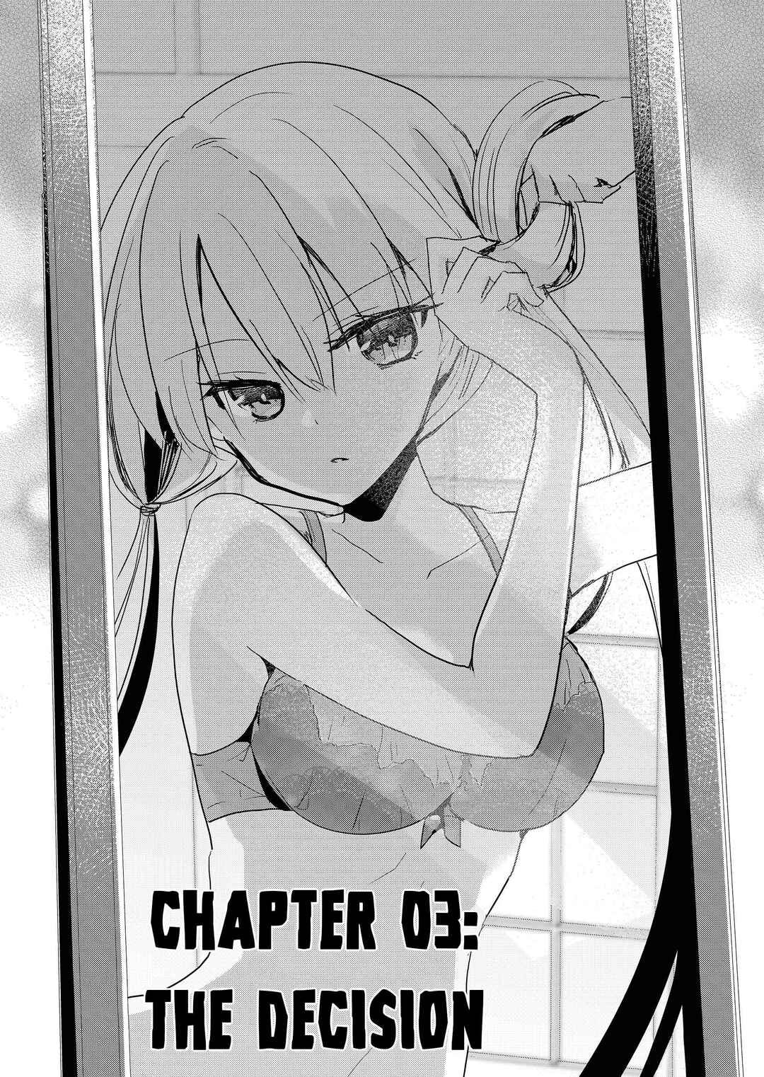 Enishi-kun wa Masho (Harem) Taishitsu ni Mezamemashita Chapter 3 - Page 2