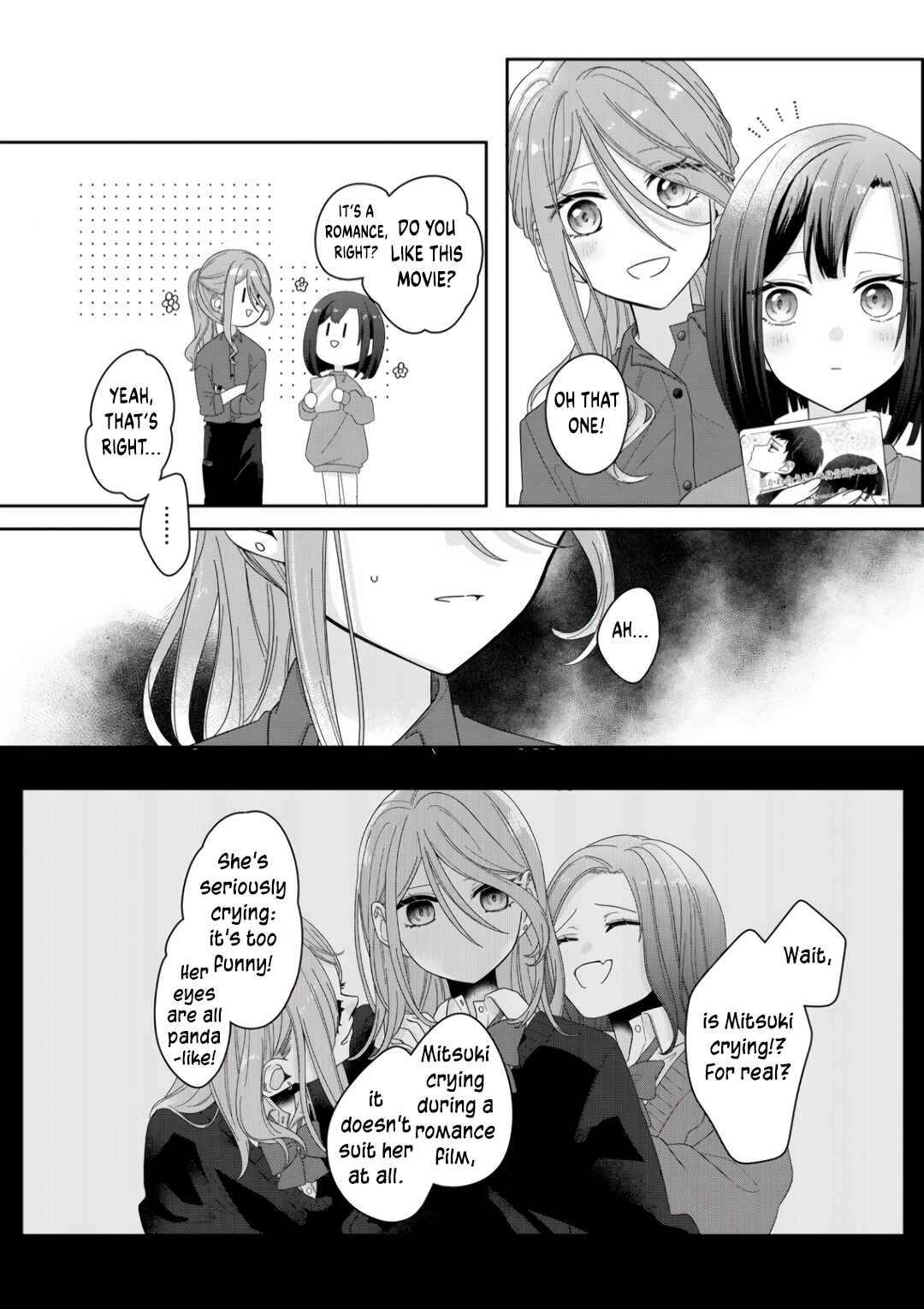 Kimi Meku Yoru ni Kogarete Chapter 2 - Page 20
