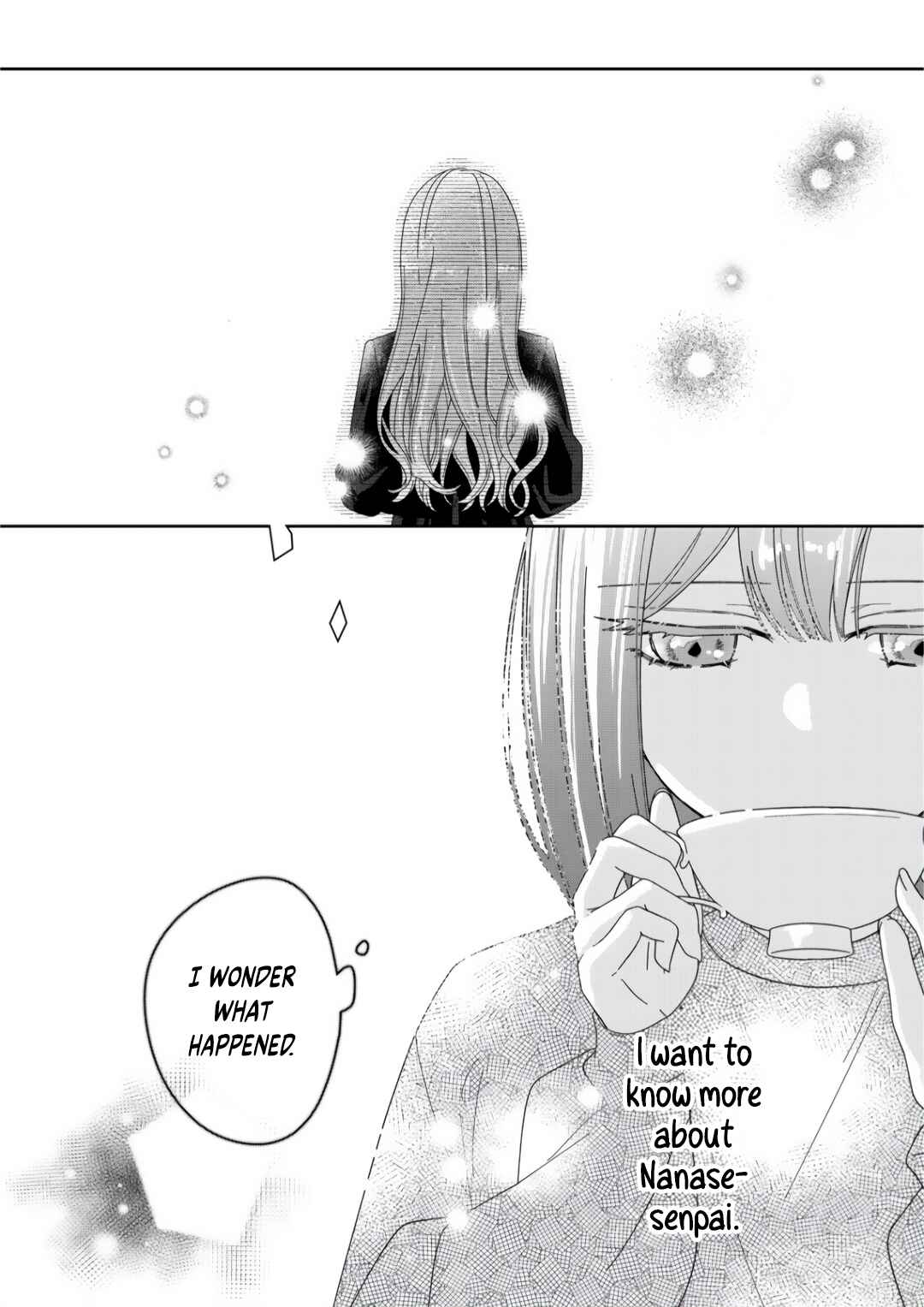 Kimi Meku Yoru ni Kogarete Chapter 2 - Page 32