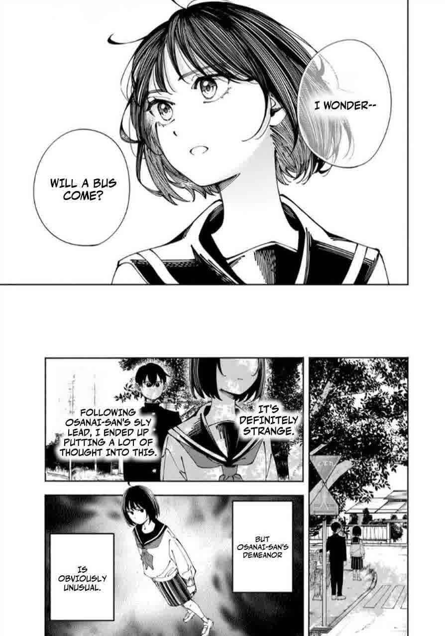 Shoshimin - Shunki Gentei Ichigo Taruto Jiken Chapter 6 - Page 15