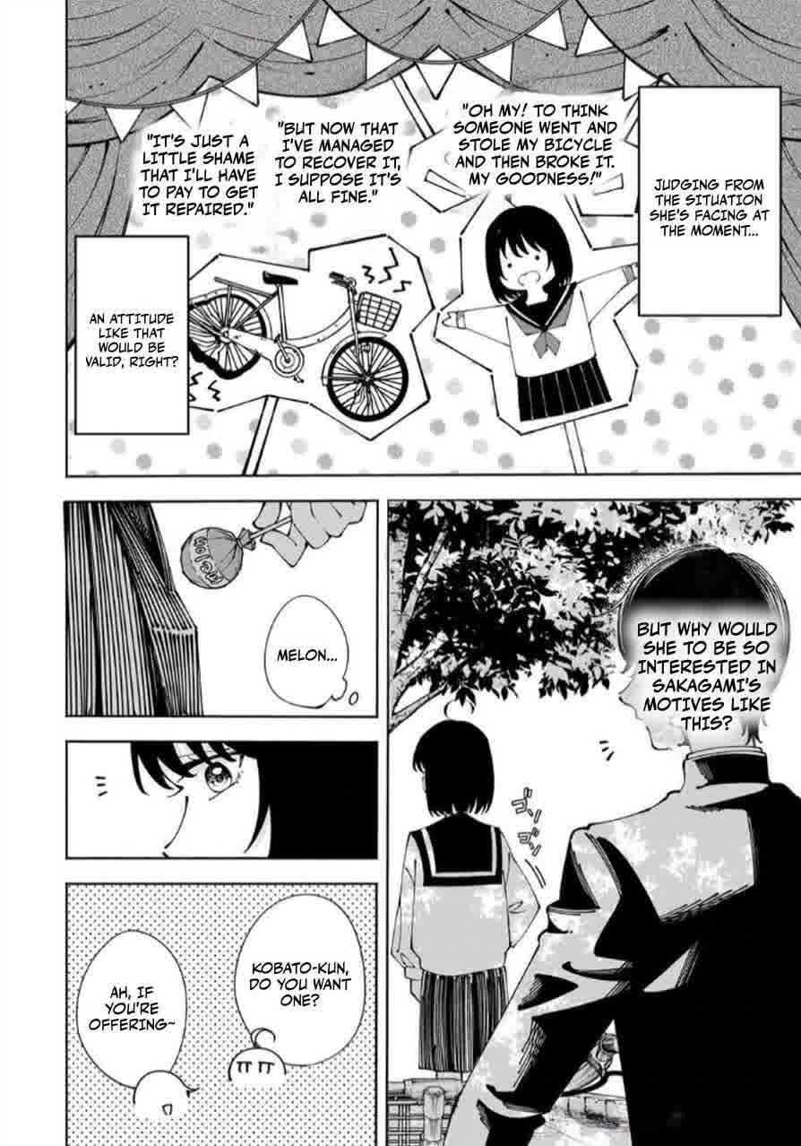 Shoshimin - Shunki Gentei Ichigo Taruto Jiken Chapter 6 - Page 16